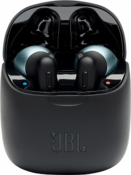 Наушники беспроводные JBL Tune 225 TWS (черный)